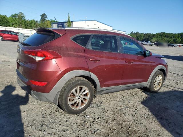 Photo 3 from auction – 2016 HYUNDAI TUCSON LIM with VIN KM8J33A41GU227825