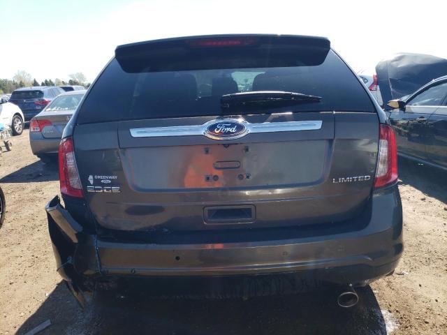 Photo 6 from auction – 2011 FORD EDGE LIMIT with VIN 2FMDK3KC0BBA72267