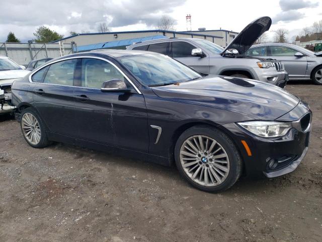Photo 4 from auction – 2015 BMW 428 XI GRA with VIN WBA4C9C5XFD330375