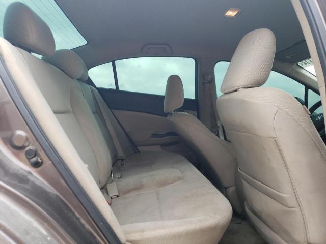 Photo 10 from auction – 2012 HONDA CIVIC LX with VIN 2HGFB2F5XCH606104