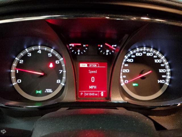 Photo 9 from auction – 2017 GMC TERRAIN SL with VIN 2GKFLNE31H6339326
