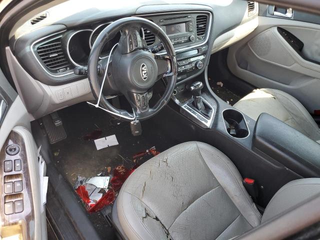 Photo 8 from auction – 2014 KIA OPTIMA EX with VIN 5XXGN4A73EG291103