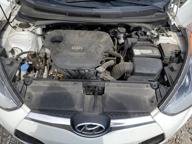 Photo 11 from auction – 2013 HYUNDAI VELOSTER with VIN KMHTC6AD4DU116448