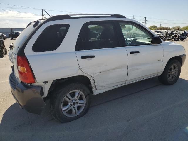 Photo 3 from auction – 2007 KIA SPORTAGE E with VIN KNDJE723377373430