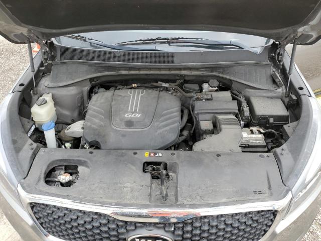 Photo 12 from auction – 2018 KIA SORENTO LX with VIN 5XYPGDA53JG394763