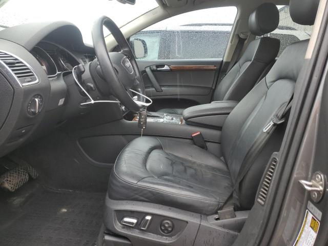 Photo 7 from auction – 2015 AUDI Q7 TDI PRE with VIN WA1LMAFE4FD005529