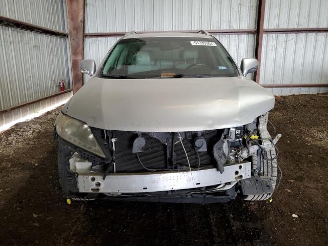 Photo 5 from auction – 2013 LEXUS RX 350 with VIN 2T2ZK1BA3DC097814