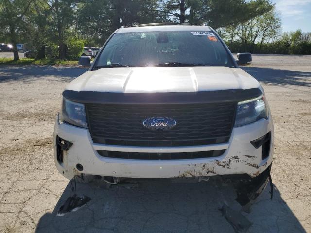 Photo 5 from auction – 2018 FORD EXPLORER S with VIN 1FM5K8GT3JGA92594