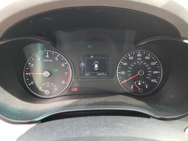 Photo 9 from auction – 2016 KIA OPTIMA EX with VIN 5XXGU4L37GG107457