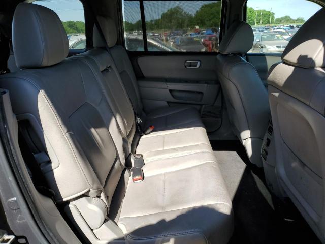 Foto 10 de la subasta – 2012 HONDA PILOT TOUR con VIN 5FNYF3H97CB006499
