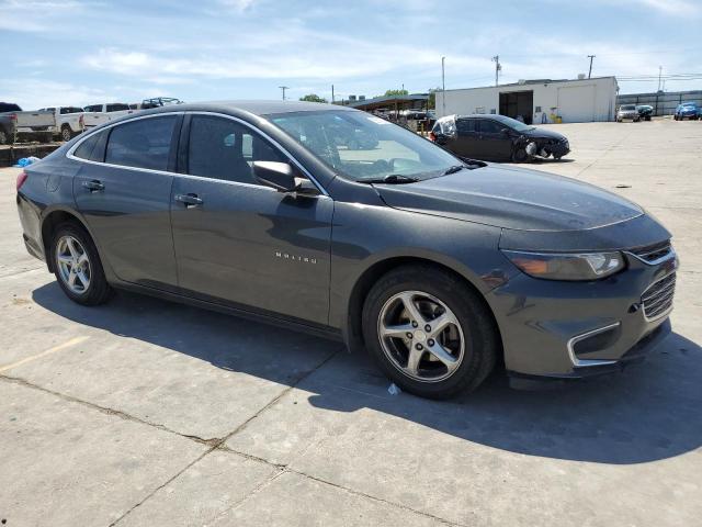 Photo 4 from auction – 2018 CHEVROLET MALIBU LS with VIN 1G1ZB5ST4JF235840