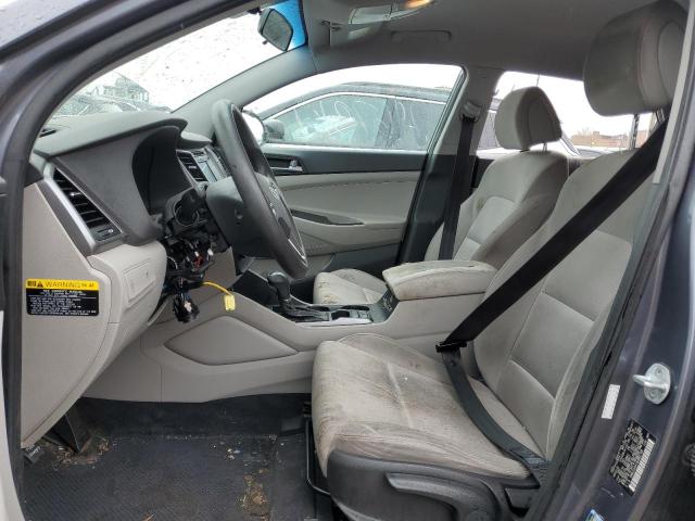 Photo 7 from auction – 2016 HYUNDAI TUCSON SE with VIN KM8J23A41GU042788