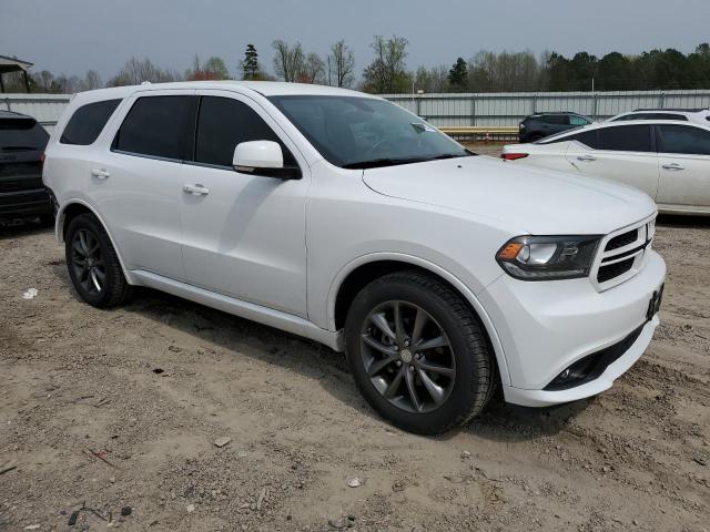 Photo 4 from auction – 2018 DODGE DURANGO GT with VIN 1C4RDHDG5JC171795