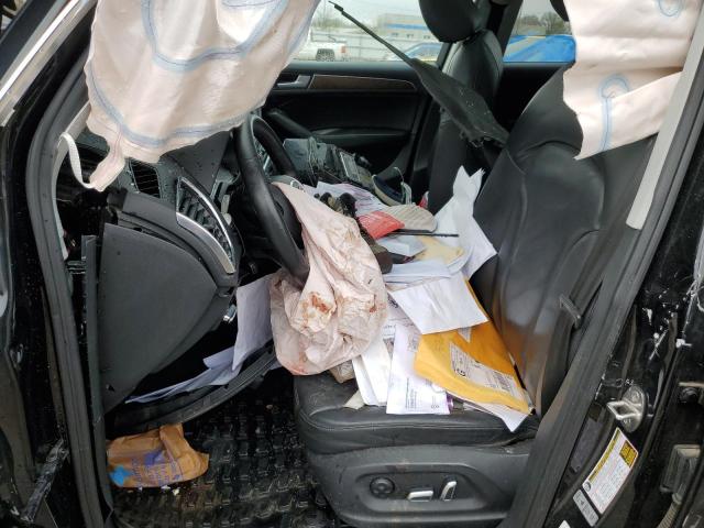 Zdjęcie 7 z aukcji – 2014 AUDI Q5 PREMIUM z VIN WA1LFAFP5EA122080