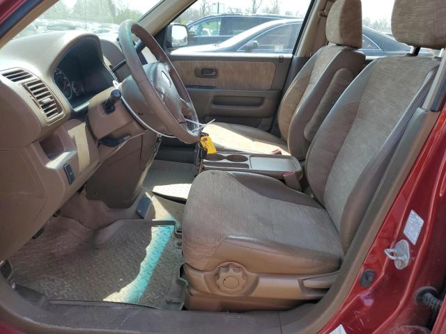 Photo 7 from auction – 2003 HONDA CR-V LX with VIN SHSRD78443U112245