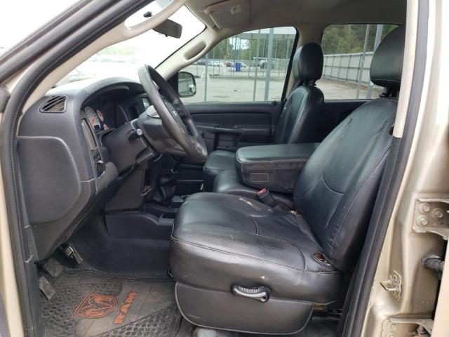 Photo 7 from auction – 2005 DODGE RAM 1500 S with VIN 1D7HA18KX5J608742