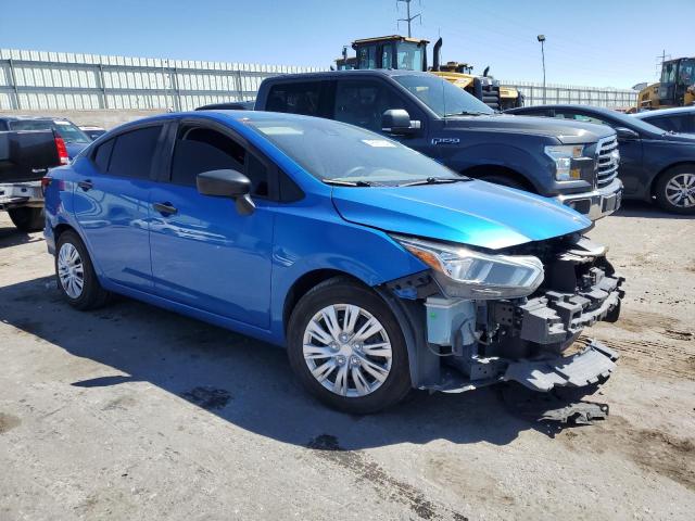 Photo 4 from auction – 2020 NISSAN VERSA S with VIN 3N1CN8DVXLL800298