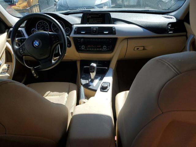 Photo 8 from auction – 2015 BMW 320 I with VIN WBA3B1C50FK136725