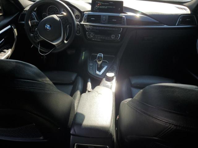Photo 8 from auction – 2016 BMW 328 I SULE with VIN WBA8E9C52GK647933
