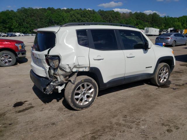 Photo 3 from auction – 2017 JEEP RENEGADE with VIN ZACCJBBB6HPE57910