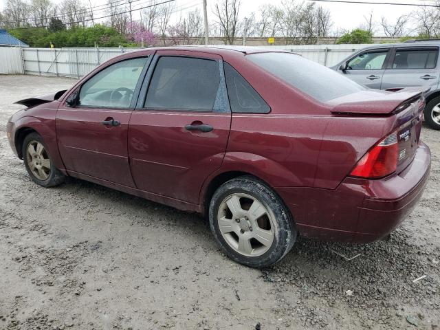 Photo 2 from auction – 2007 FORD FOCUS ZX4 with VIN 1FAFP34NX7W307976