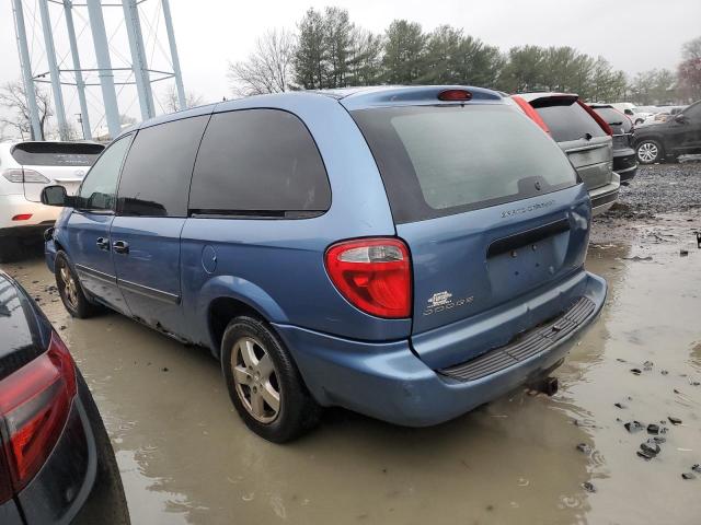 Photo 2 from auction – 2007 DODGE GRAND CARA with VIN 1D4GP24R17B177060