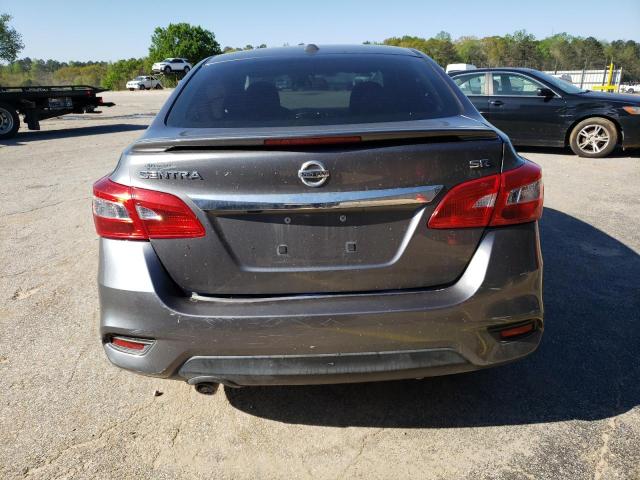 Photo 6 from auction – 2018 NISSAN SENTRA with VIN 3N1AB7AP0JY303082