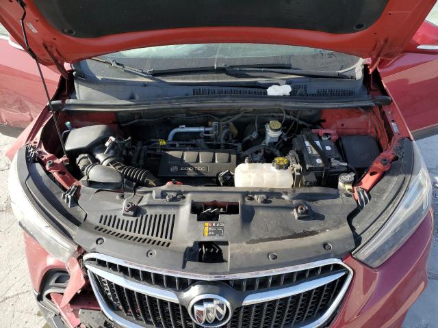 Photo 11 from auction – 2018 BUICK ENCORE PRE with VIN KL4CJASB1JB631497