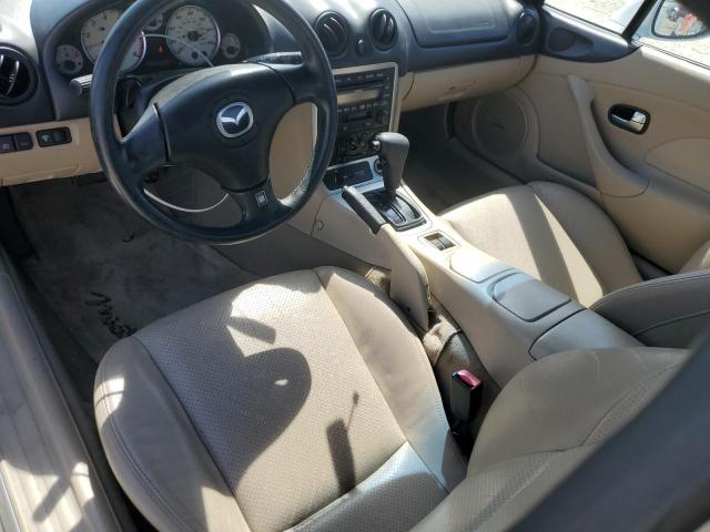 Photo 8 from auction – 2003 MAZDA MX-5 MIATA with VIN JM1NB353330310846