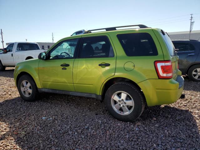 Photo 2 from auction – 2012 FORD ESCAPE XLT with VIN 1FMCU0D73CKB32750