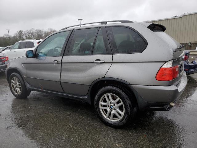 Photo 2 from auction – 2006 BMW X5 3.0I with VIN 5UXFA13546LY37165