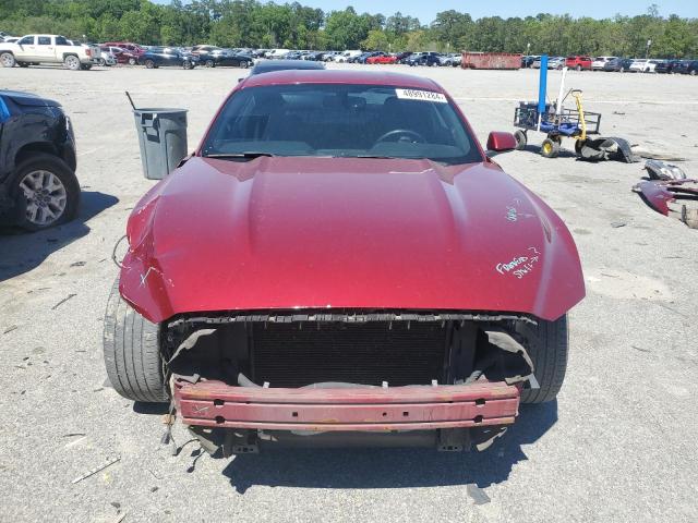 Photo 5 from auction – 2015 FORD MUSTANG with VIN 1FA6P8AM2F5400357