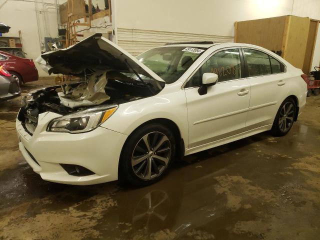 SUBARU LEGACY 2.5 2015 with VIN 4S3BNBN69F3019866 - Photo from auction