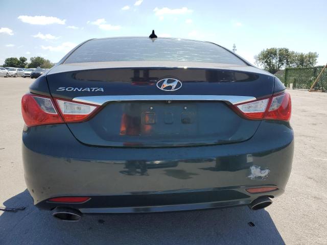 Photo 6 from auction – 2012 HYUNDAI SONATA SE with VIN 5NPEC4AC7CH352271
