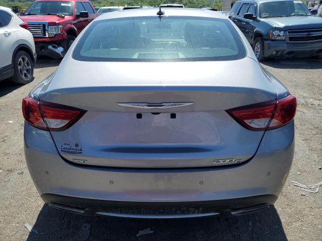 Photo 6 from auction – 2015 CHRYSLER 200 C with VIN 1C3CCCEG3FN589380