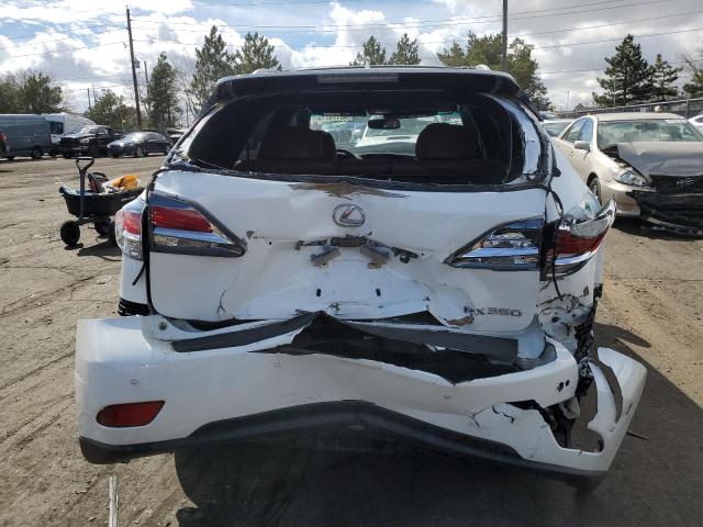 Photo 6 from auction – 2015 LEXUS RX 350 BAS with VIN 2T2BK1BA2FC338153
