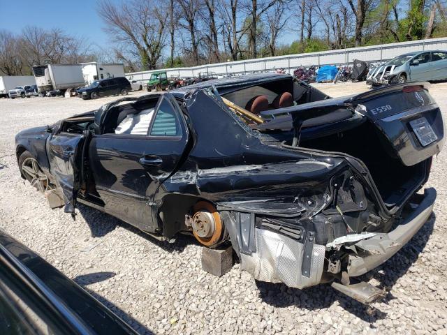Photo 2 from auction – 2007 MERCEDES-BENZ E 550 with VIN WDBUF72X67B078718