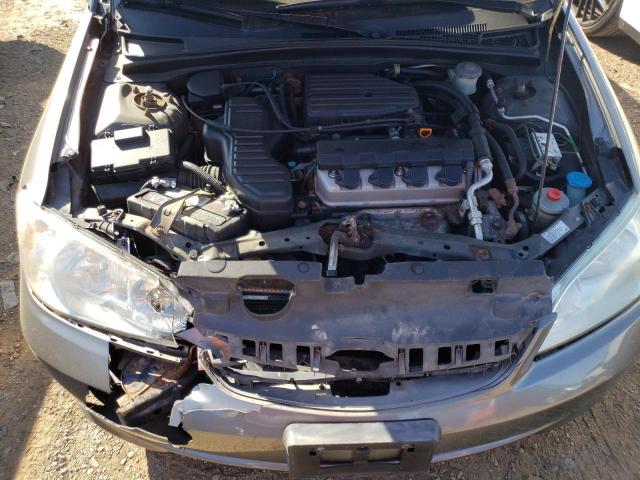 Photo 11 from auction – 2004 HONDA CIVIC EX with VIN 2HGES26754H615646