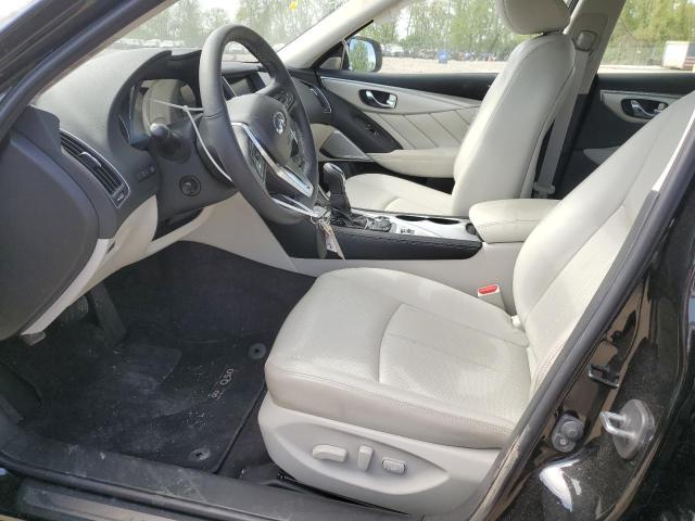 Photo 7 from auction – 2023 INFINITI Q50 LUXE with VIN JN1EV7BR5PM540316