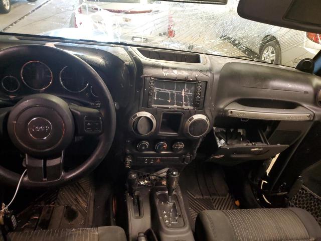 Photo 8 from auction – 2012 JEEP WRANGLER S with VIN 1C4AJWAG0CL199893