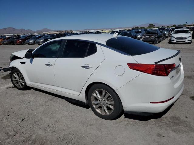 Photo 2 from auction – 2013 KIA OPTIMA EX with VIN 5XXGN4A73DG235564