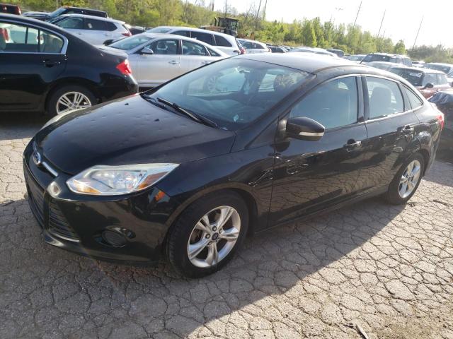 FORD FOCUS SE 2014 with VIN 1FADP3F21EL118027 - Photo from auction