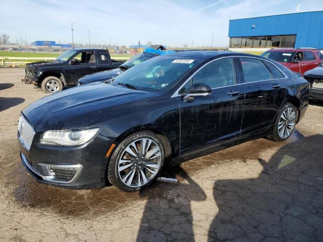 2017 Lincoln MKZ