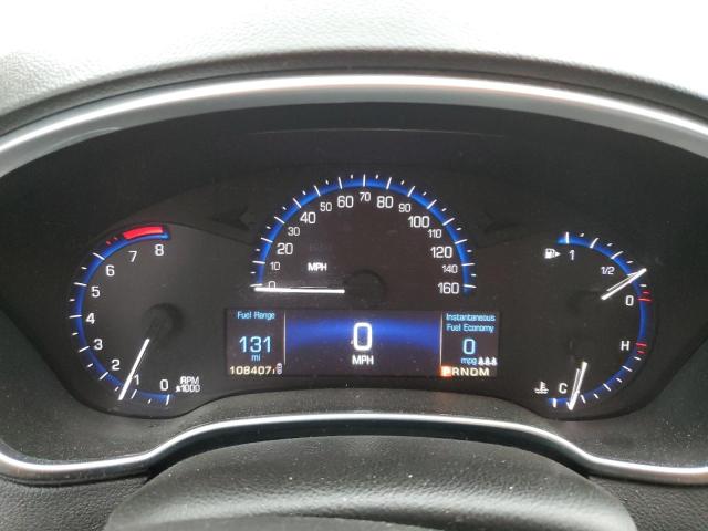 Photo 9 from auction – 2014 CADILLAC SRX PERFOR with VIN 3GYFNFE36ES547754