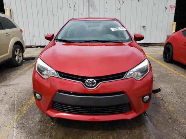 Photo 5 from auction – 2015 TOYOTA COROLLA L with VIN 5YFBURHE0FP253089