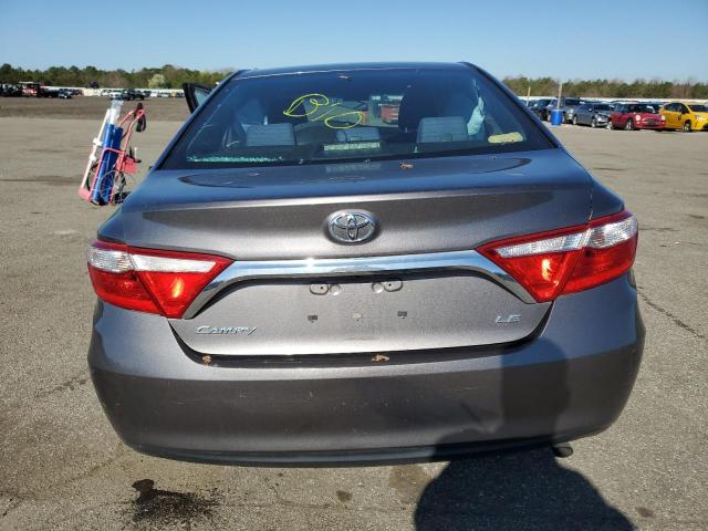 Photo 6 from auction – 2016 TOYOTA CAMRY LE with VIN 4T4BF1FK6GR538907