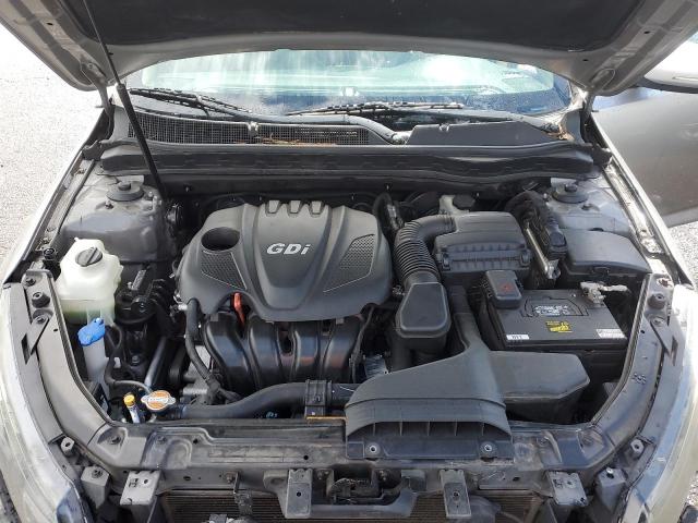 Photo 11 from auction – 2012 KIA OPTIMA LX with VIN 5XXGM4A74CG052918
