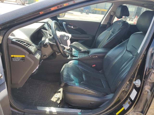 Photo 7 from auction – 2014 HYUNDAI AZERA GLS with VIN KMHFH4JG6EA357220