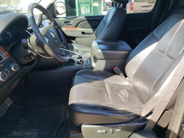 Photo 7 from auction – 2010 CHEVROLET SILVERADO with VIN 1GCSKTE32AZ283408