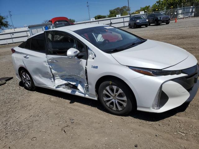 Photo 4 from auction – 2022 TOYOTA PRIUS PRIM with VIN JTDKAMFP0N3202280